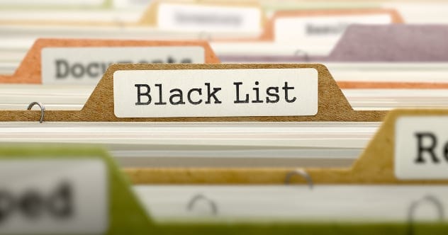 Hollywood'sExiled: Top 10 Blacklisted Stars & Why