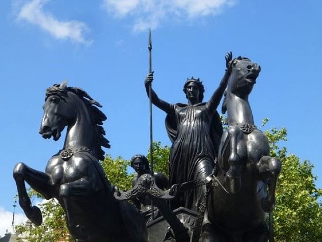 Boadicea Monument