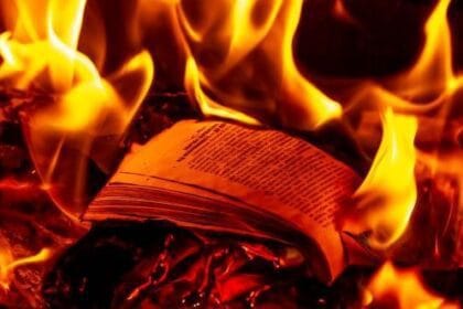 Nazi Book Burnings: 10 Works They Tried to Erase