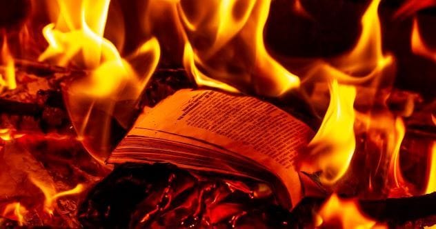 Nazi Book Burnings: 10 Works They Tried to Erase