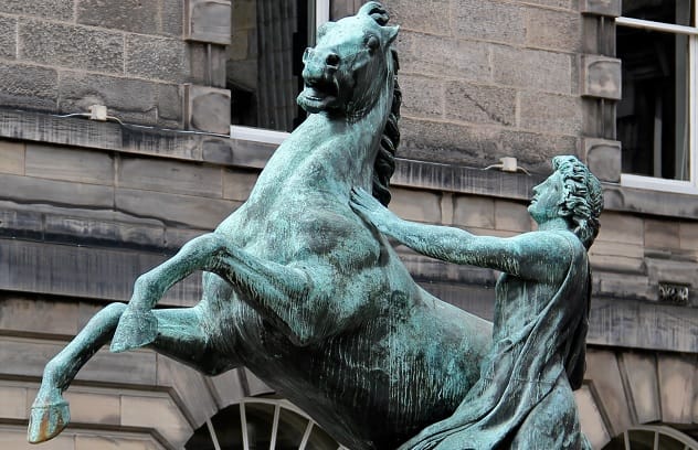 Alexander the Great's horse, Bucephalus