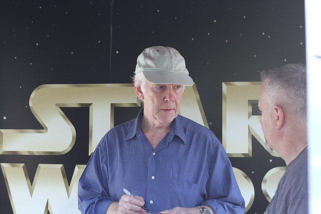 Jeremy Bulloch