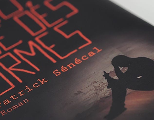 The Passenger book cover