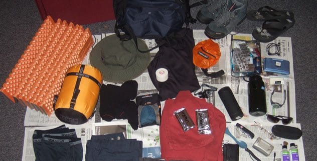 15 Must-Have Outdoor Essentials for Hiking & Camping