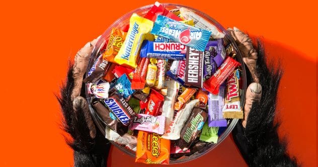 Top 10 Halloween Candies: Sweet (and Not-So-Sweet) Stories