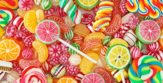 Halloween Candy