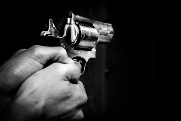 An image representing Charles Peace, the Victorian criminal responsible for multiple murders.