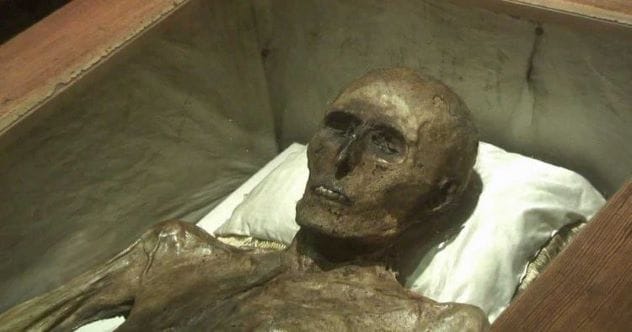10 Creepy Corpses Once Displayed: Unsettling Public Views