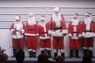 10 Wild Holiday Fights: Festive Feuds That Made History!