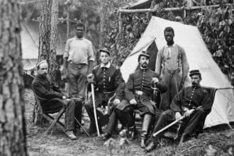 Civil War Chills: 10 Unsettling True Stories