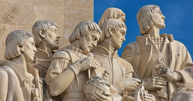 Age of Discovery: Top 10 Pivotal Milestones