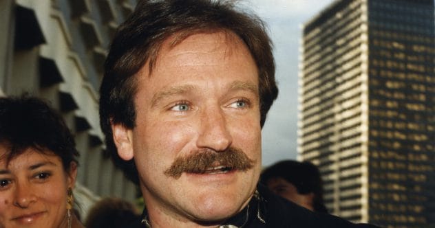 Top 10 Funny People, Sad Stories: Comedians' Tragic Lives