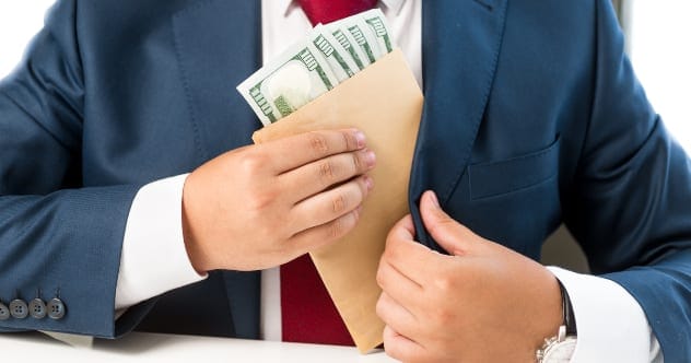 Top 10 Companies Shrouded in Conspiracy Theories
