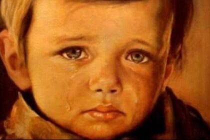 Crying Boy Painting Curse: 10 Eerie Truths Revealed