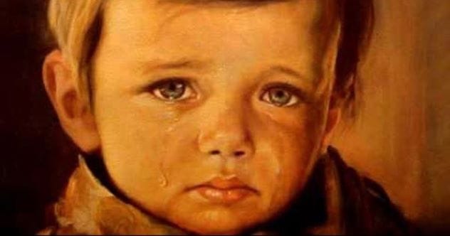 Crying Boy Painting Curse: 10 Eerie Truths Revealed