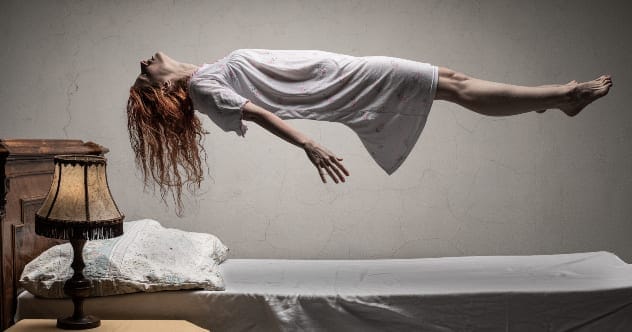 Top 10 Creepy Demonic Possession Stories Ever Told