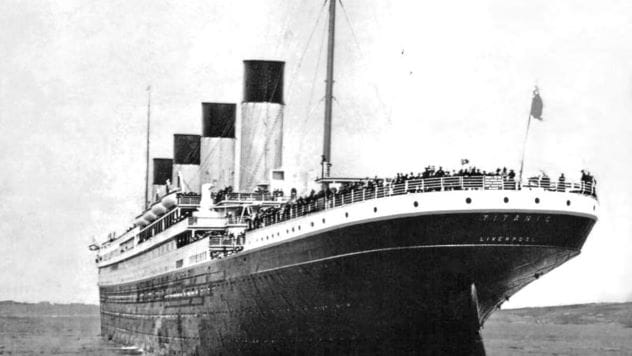 Denis Lennon and Mary Mullin, young lovers whose journey ended with the Titanic