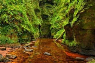 10 Devil-Named Places, Objects & Legends You Must Know