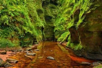 10 Devil-Named Places, Objects & Legends You Must Know