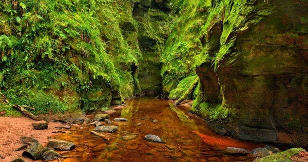 10 Devil-Named Places, Objects & Legends You Must Know