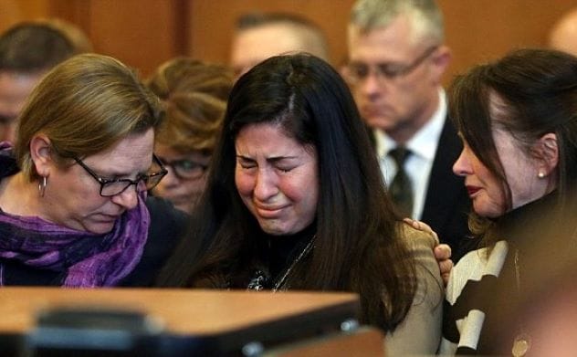 Diana Amanda Chism, mother of Philip Chism