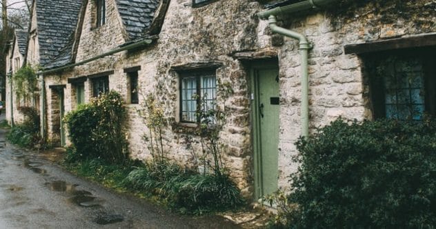 10 Abandoned Buildings Reborn as Amazing Homes You Can't Miss!