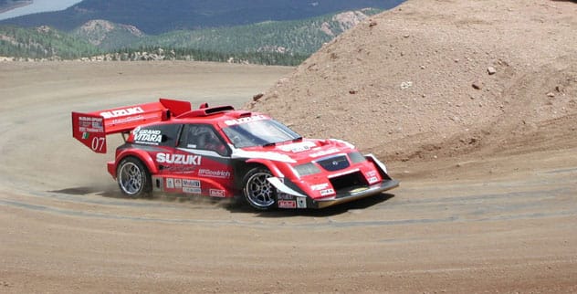 10 Historic Car Races That Forged Motor Racing History