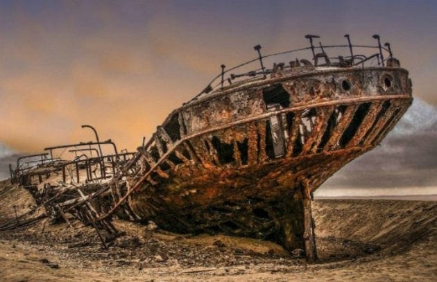 Gold coins recovered from the Bom Jesus shipwreck