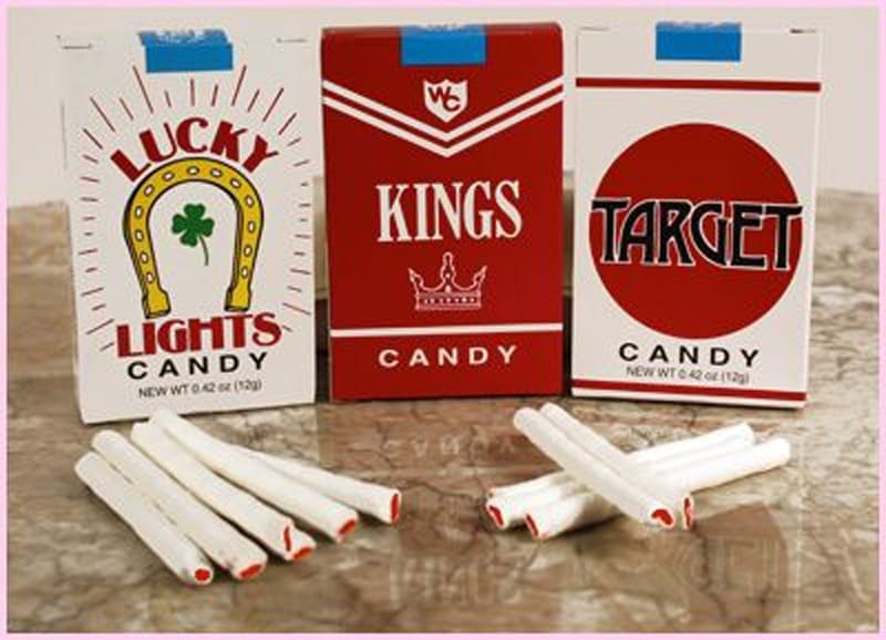 Candy Cigarettes