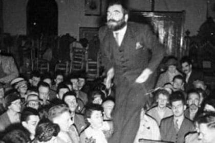 Levitation Legends: Top 10 People Who Seemed to Fly