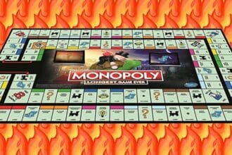 Insane Game Time: Top 10 Longest Board Games Ever!