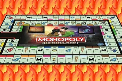 Insane Game Time: Top 10 Longest Board Games Ever!