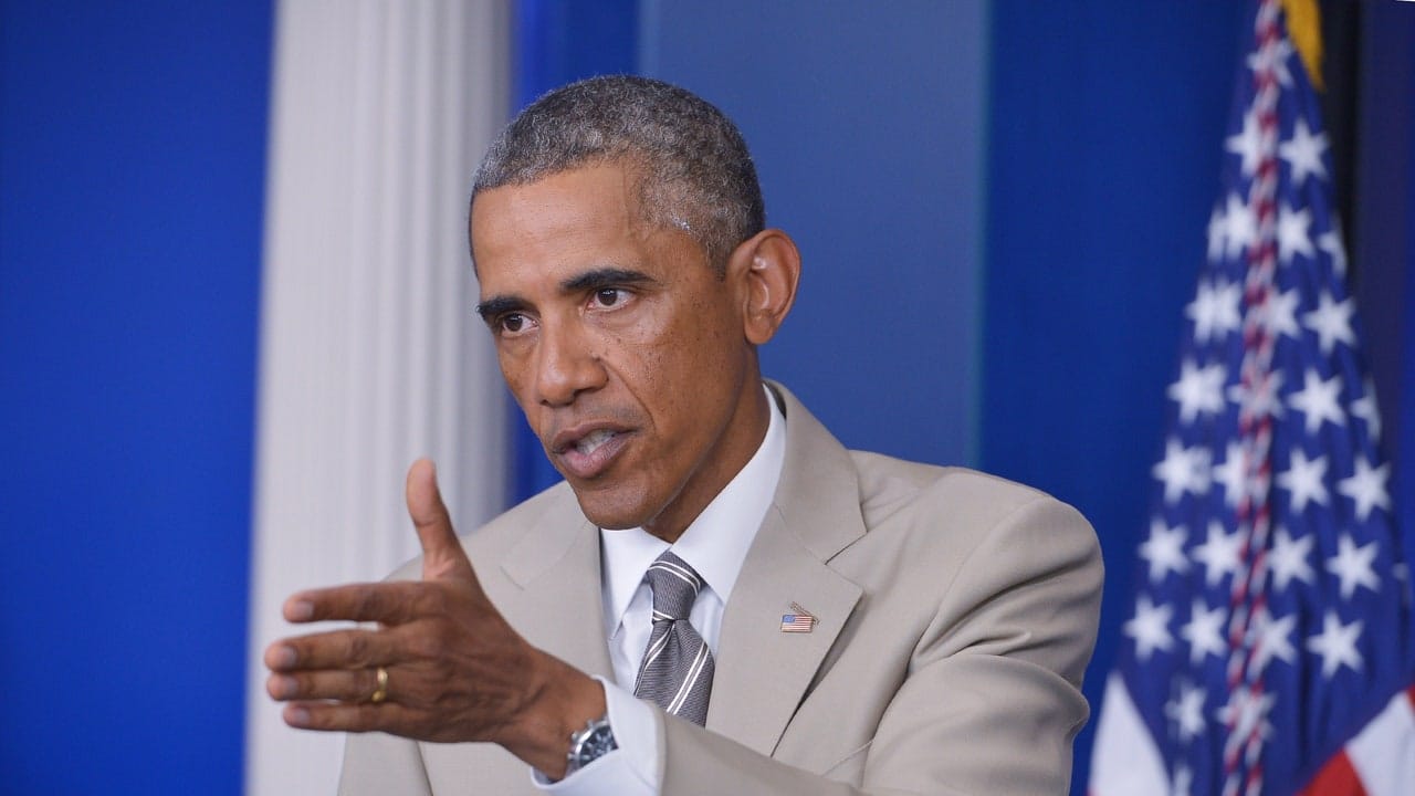 Barack Obama