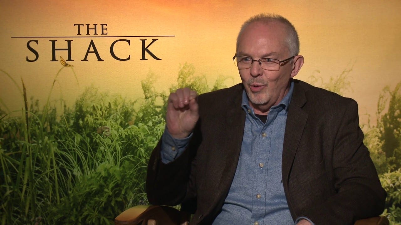 The Shack Book Cover