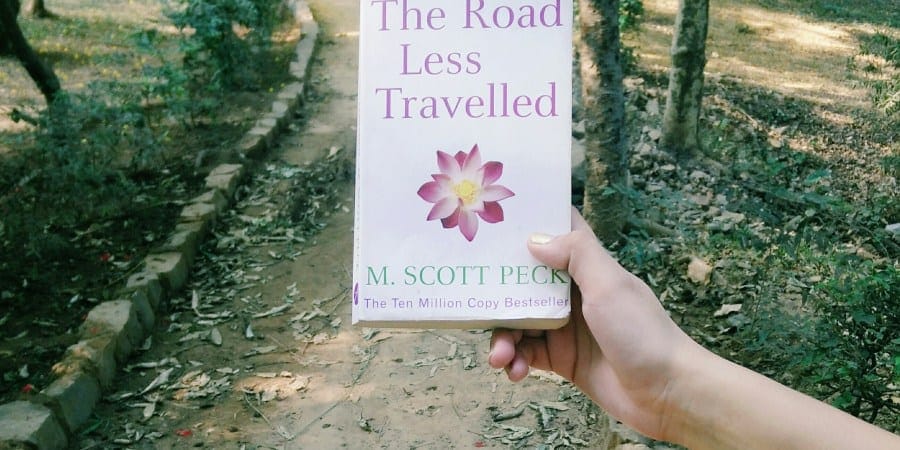 The Road Less Traveled Book Cover