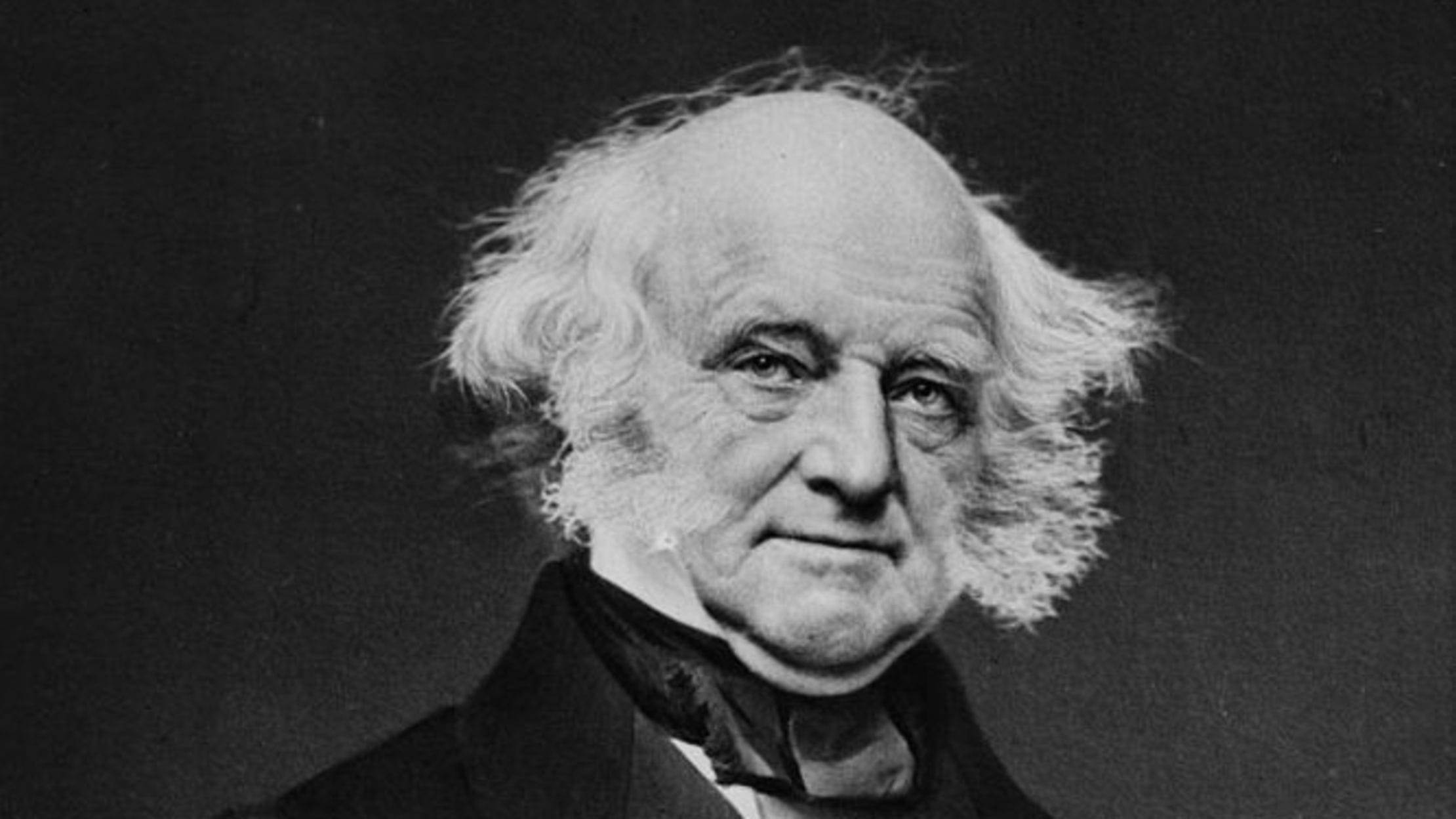 Martin Van Buren and Andrew Jackson