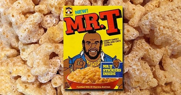 Gone But Not Forgotten: Top 10 Discontinued Cereals