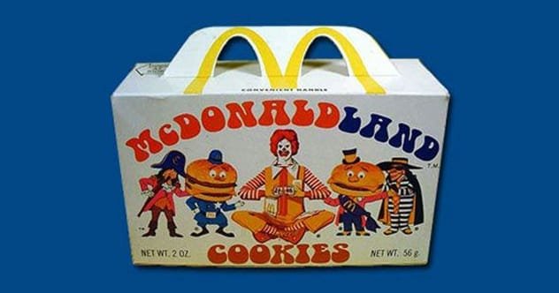 10 Once-Loved Treats You Can’t Eat Anymore