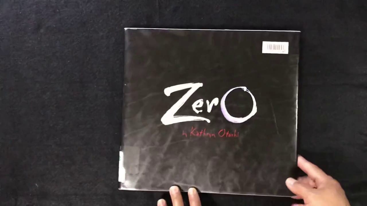 Zero book cover