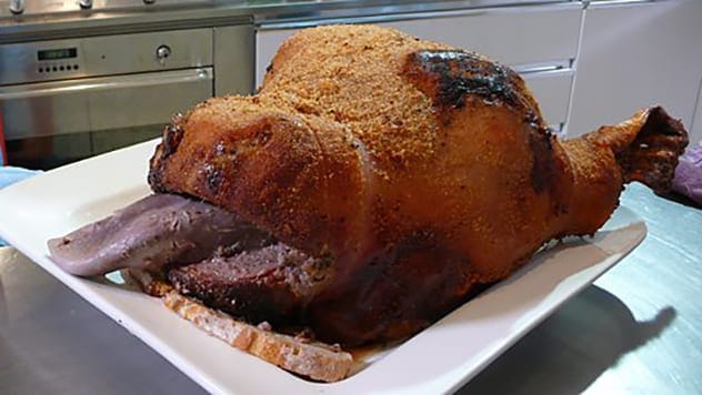 Burlington Whimsey dish.