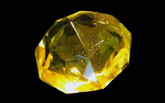 The Florentine Diamond
