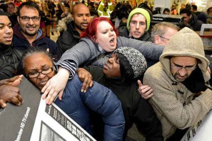 10 Tragic Black Friday Deaths: Shopping Dangers Revealed