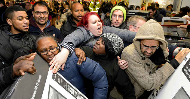 10 Tragic Black Friday Deaths: Shopping Dangers Revealed