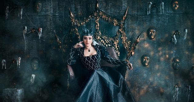 Fairy Tale Frights: Top 10 Creepiest Women Ranked