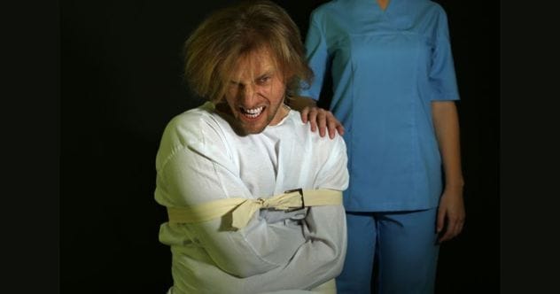 10 Famous Figures & Their Stays in Historical Asylums