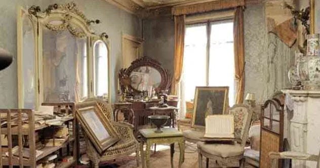 10 Unexpected Time Capsules Discovered by Chance