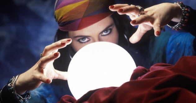 10 Eerie & Strange 2022 Predictions: What Did Psychics See?