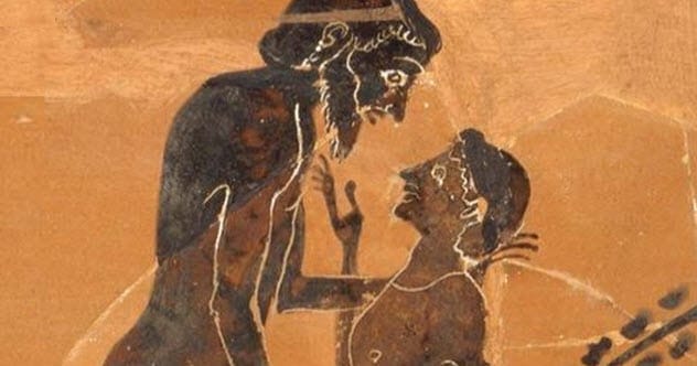 Greek Pederasty