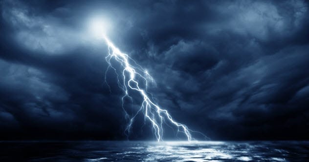 10 Electrifying Facts About Lightning That Will Shock You