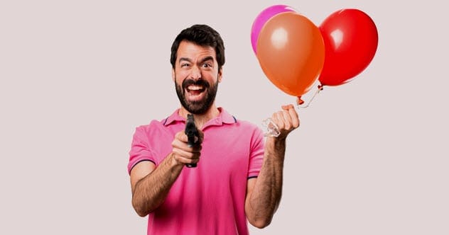 Child's Birthday Party Gun Scares: Top 10 Shocking Times